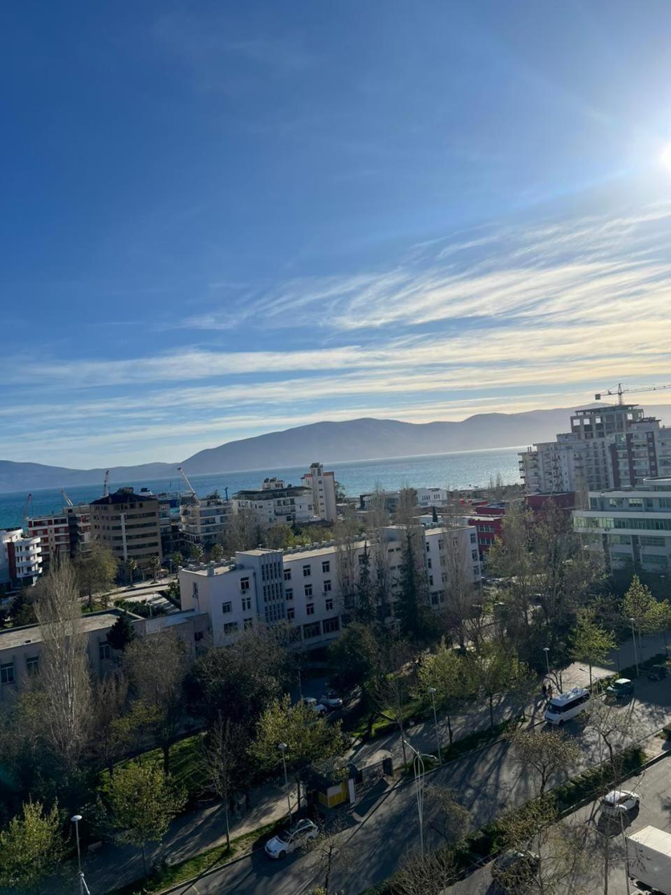 Apartamento Martin Ferraj Riviera Vlorë Exterior foto