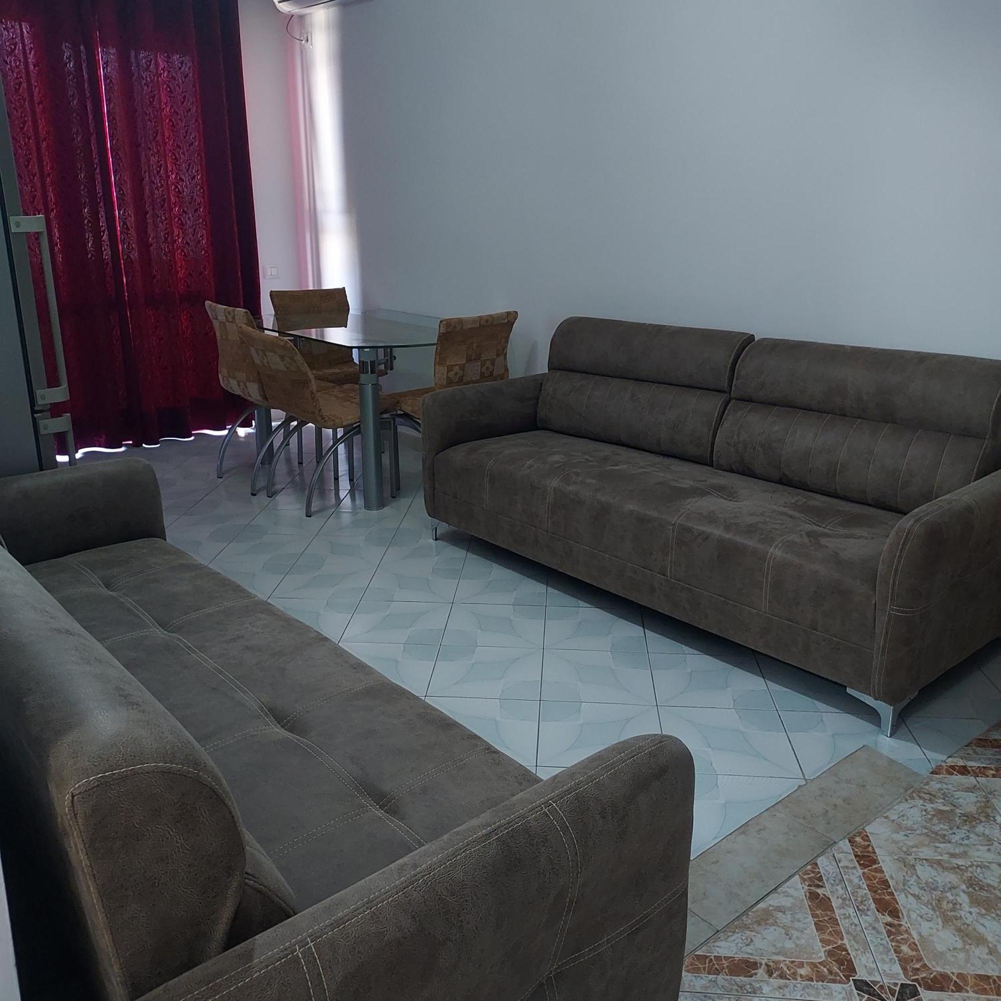 Apartamento Martin Ferraj Riviera Vlorë Exterior foto