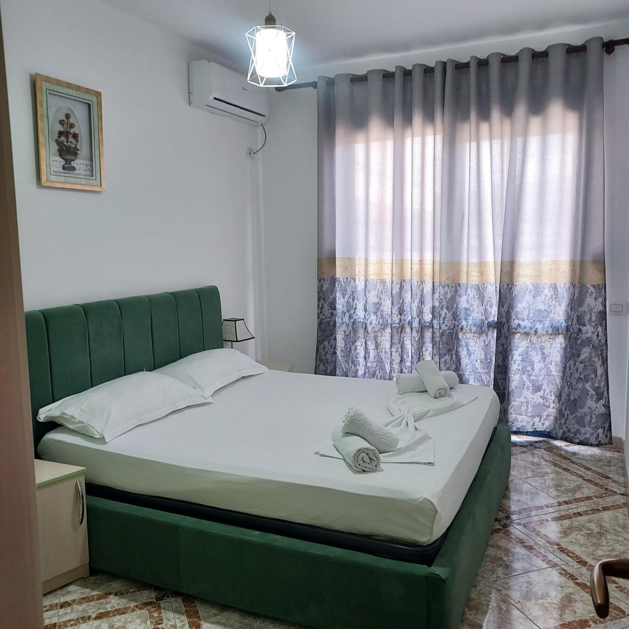 Apartamento Martin Ferraj Riviera Vlorë Exterior foto