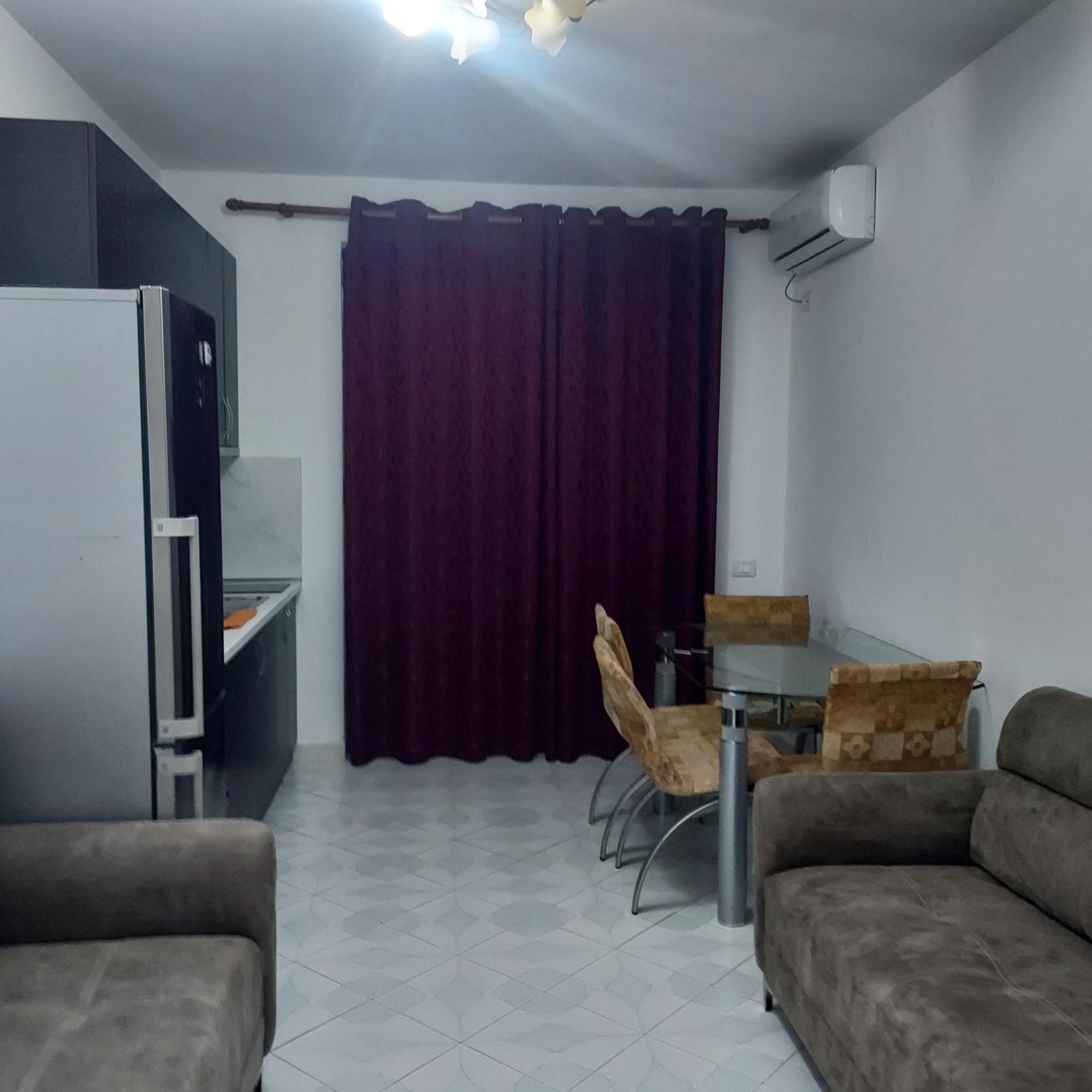 Apartamento Martin Ferraj Riviera Vlorë Exterior foto