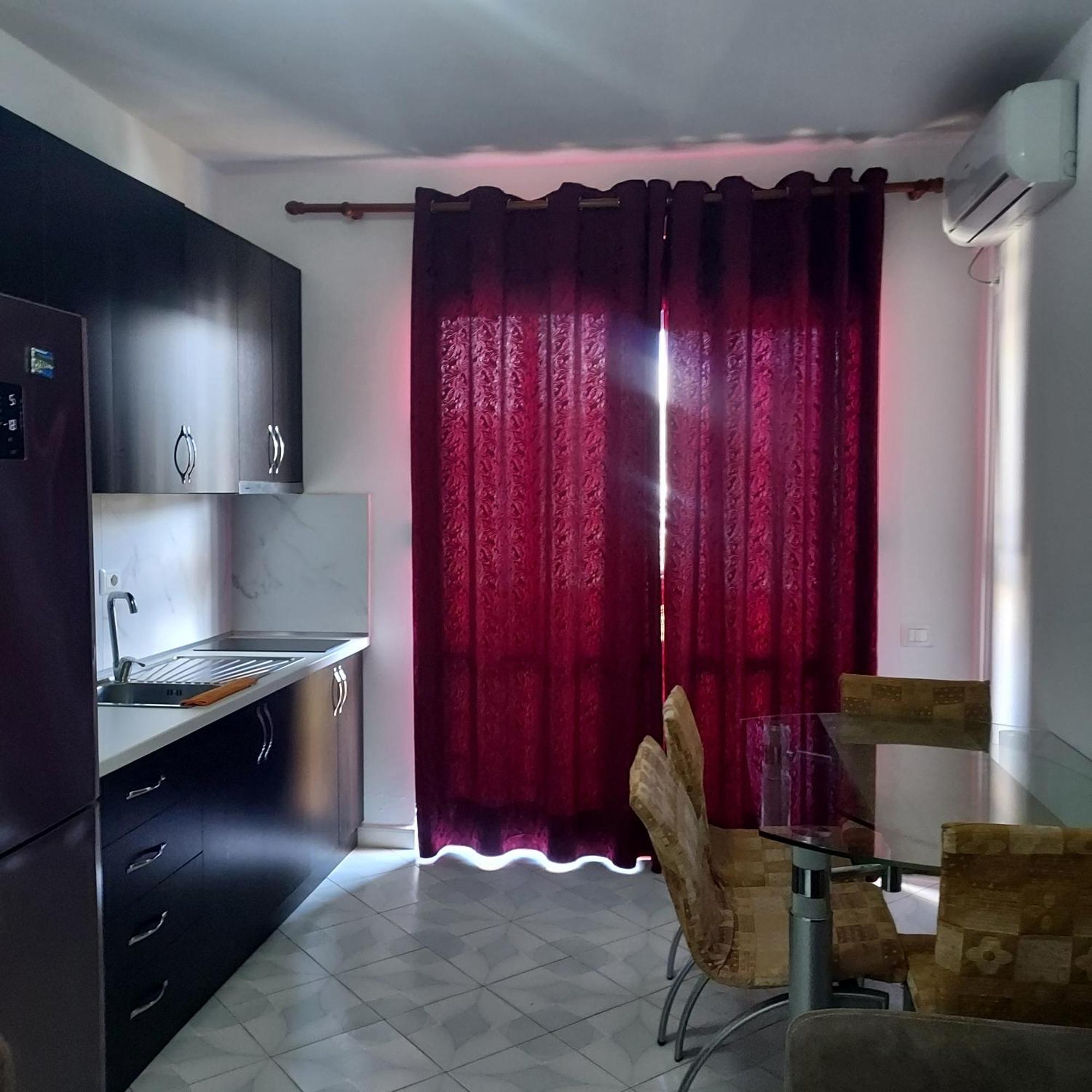 Apartamento Martin Ferraj Riviera Vlorë Exterior foto